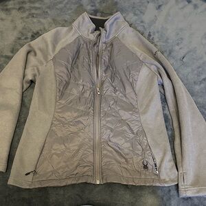 Women's Gray Spider Jacket